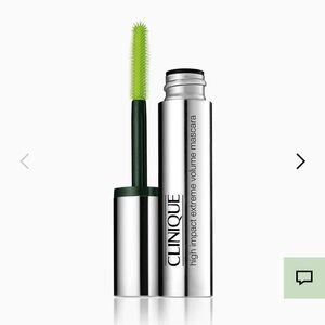 Clinique High Impact Extreme Volume Mascara - 01 extreme black - New in Box!